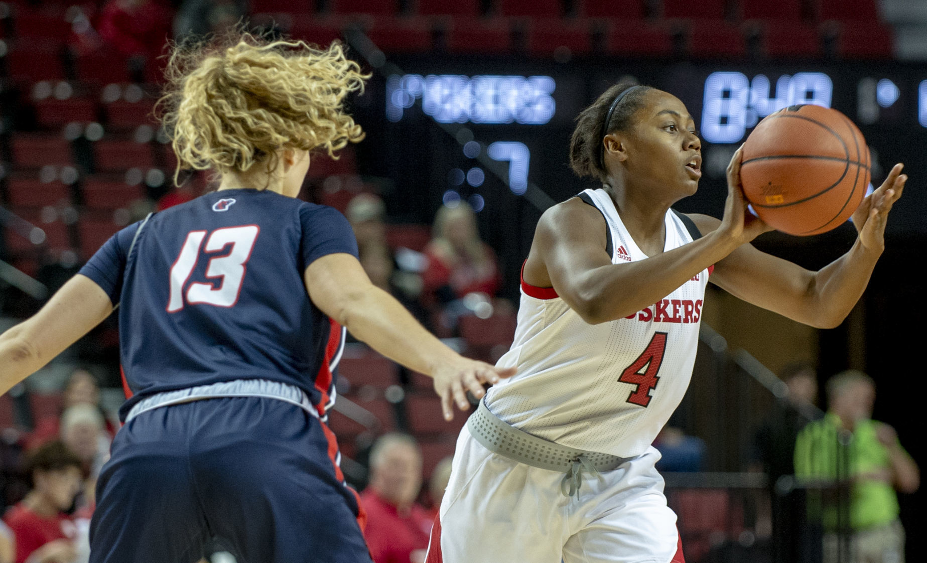 NU women's basketball, 11.2